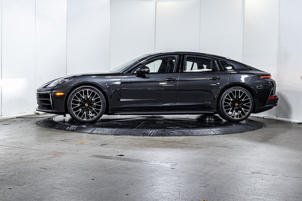 Panamera 4