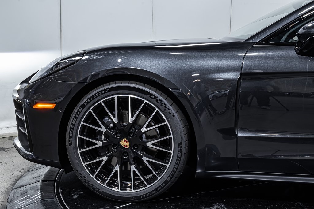 Panamera 4