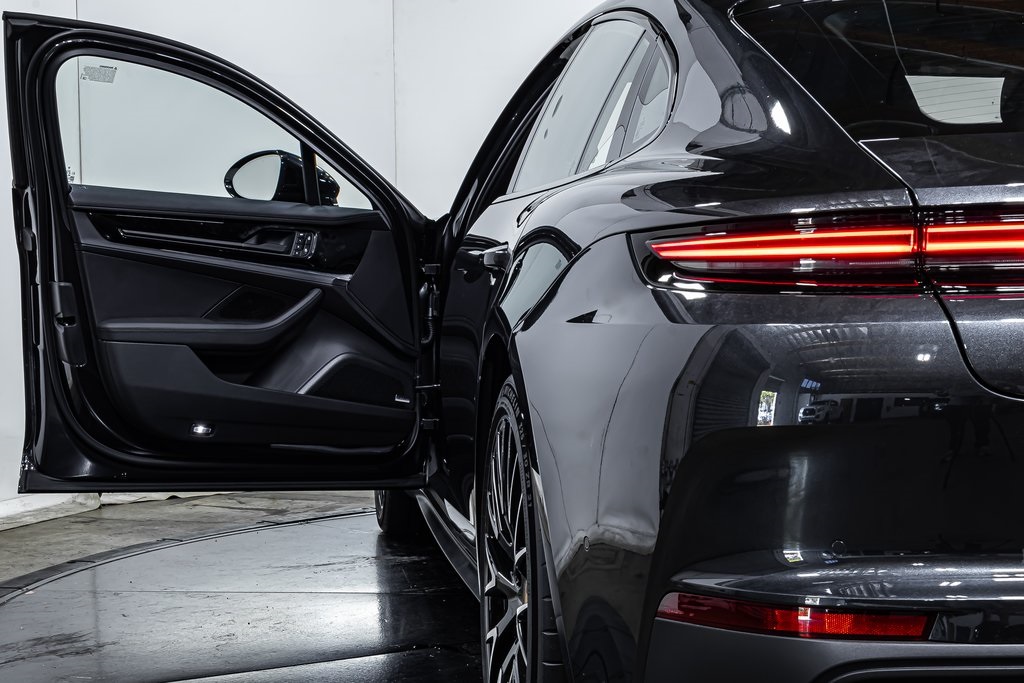 Panamera 4