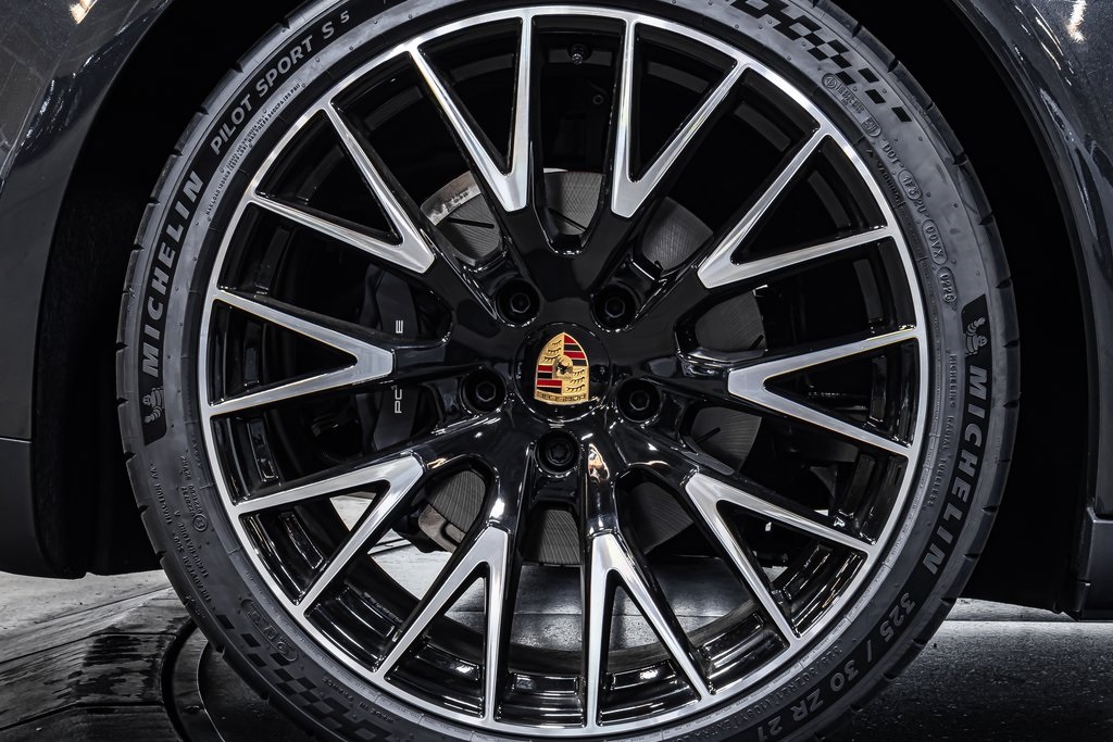 Panamera 4