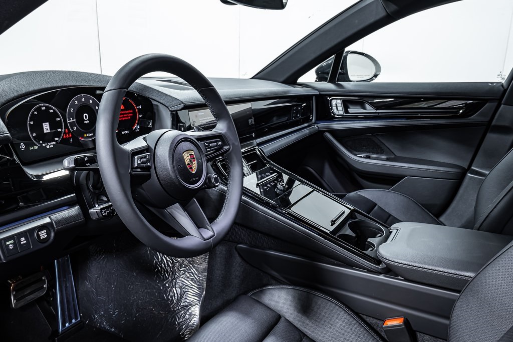 Panamera 4