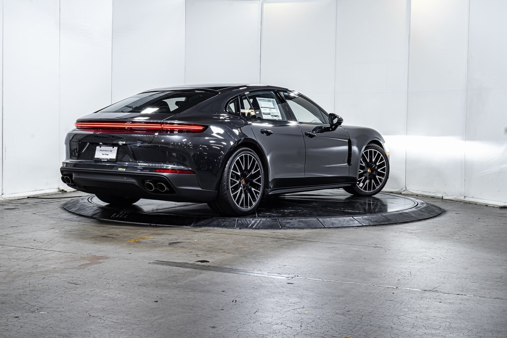 Panamera 4