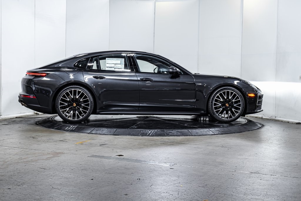 Panamera 4