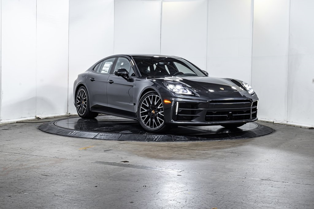 Panamera 4