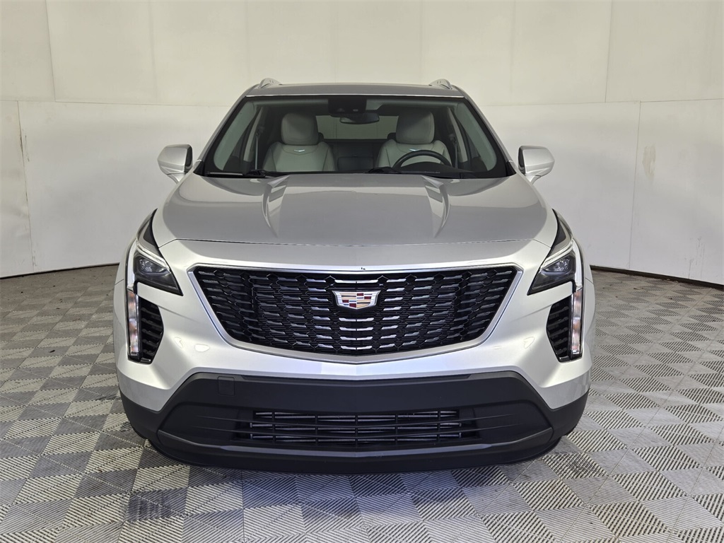 used 2021 Cadillac XT4 car, priced at $23,998