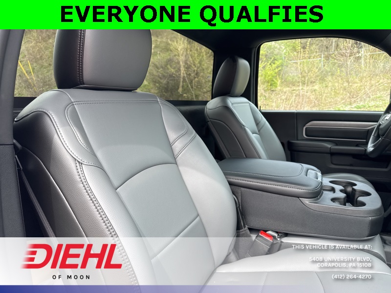 2024 Ram 5500 Tradesman photo 10