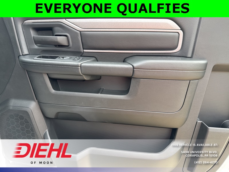 2024 Ram 5500 Tradesman photo 11