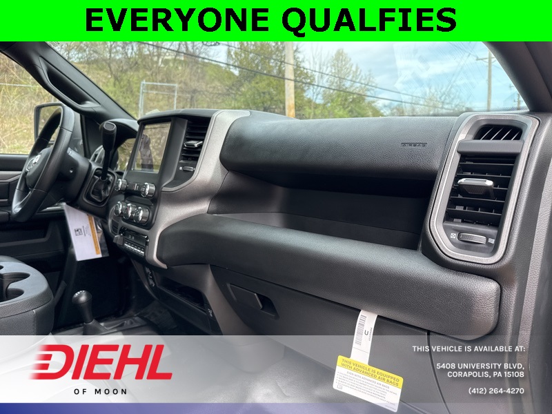 2024 Ram 5500 Tradesman photo 12