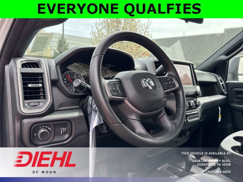 2024 Ram 5500 Tradesman photo 14