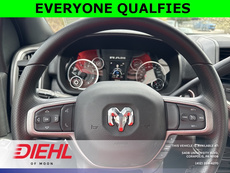 2024 Ram 5500 Tradesman photo 17