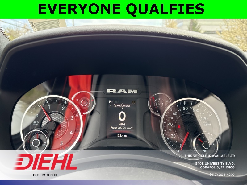 2024 Ram 5500 Tradesman photo 21