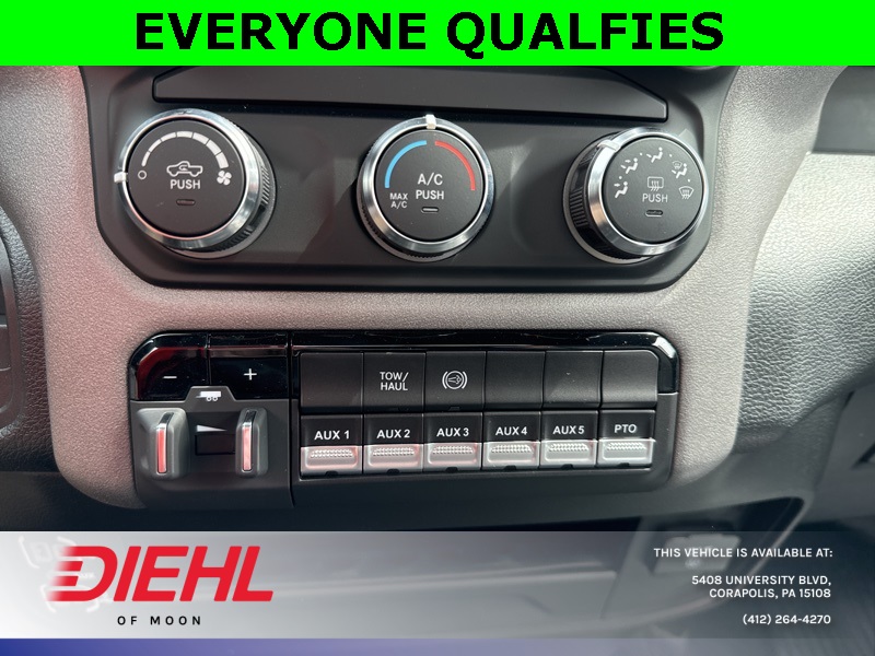 2024 Ram 5500 Tradesman photo 23