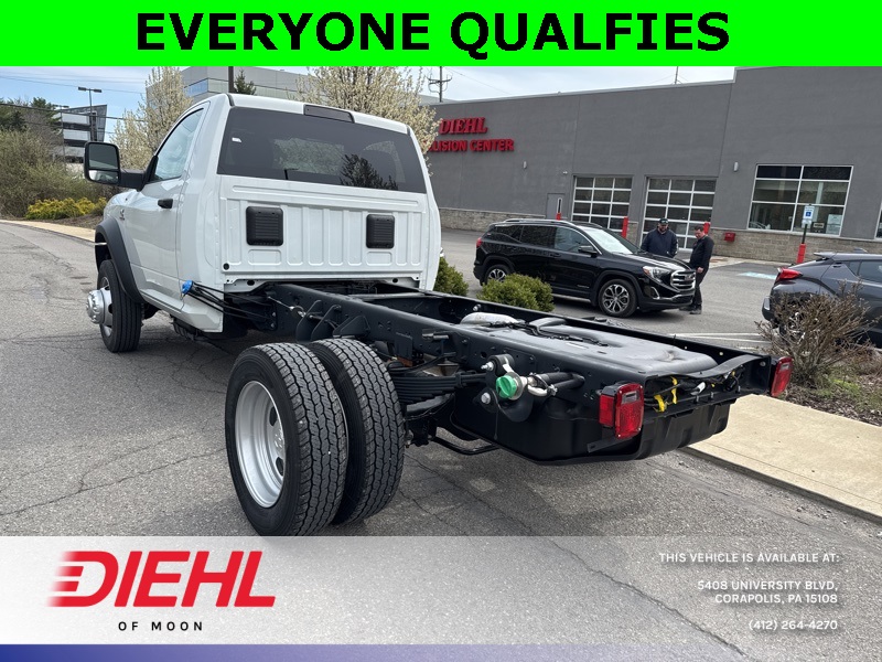 2024 Ram 5500 Tradesman photo 5