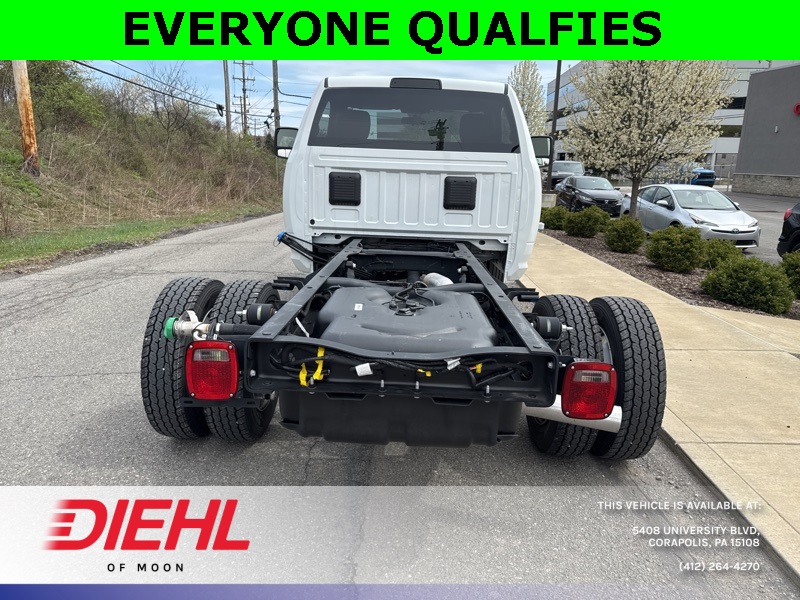 2024 Ram 5500 Tradesman photo 6