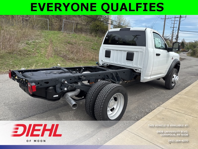2024 Ram 5500 Tradesman photo 7