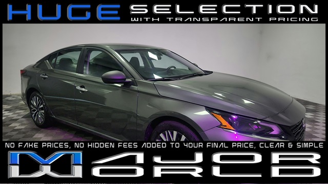 2024 Nissan Altima 2.5 SV FWD