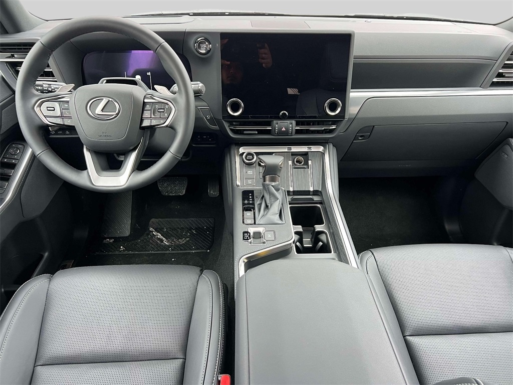 new 2026 Lexus GX car, priced at $84,453