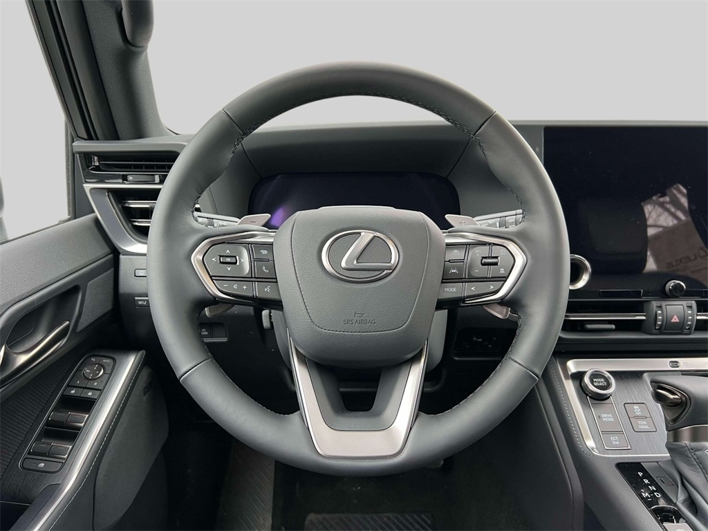 new 2026 Lexus GX car, priced at $84,453