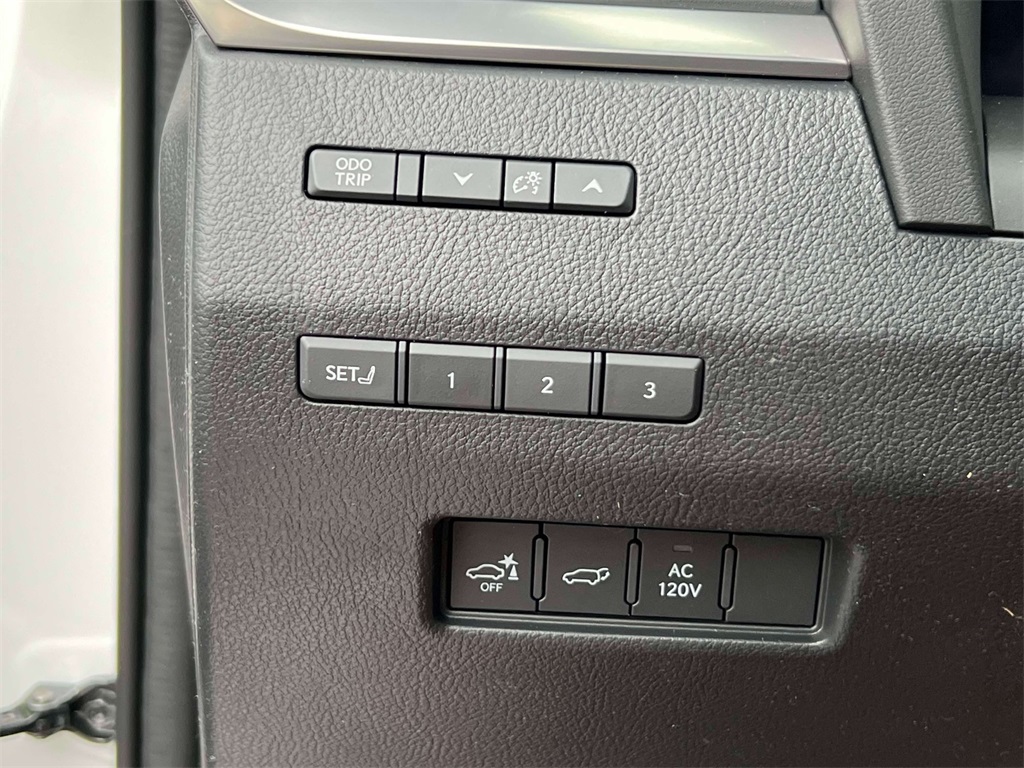 new 2026 Lexus GX car, priced at $84,453