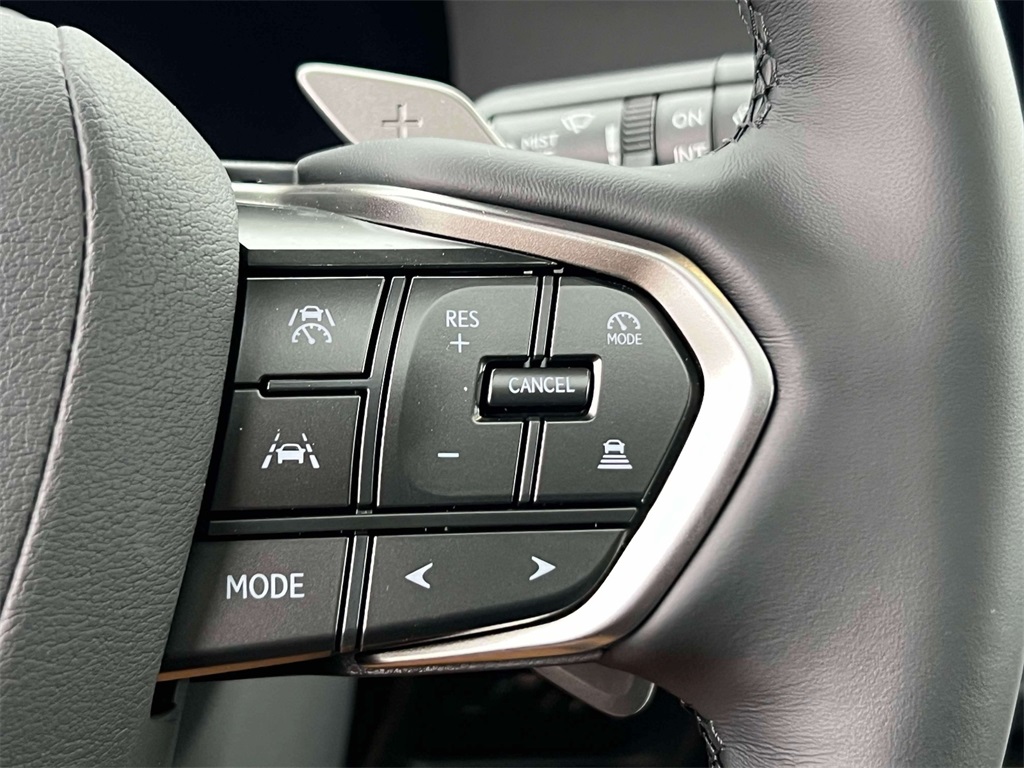 new 2026 Lexus GX car, priced at $84,453