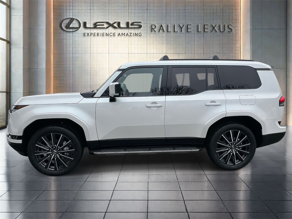 new 2026 Lexus GX car, priced at $84,453