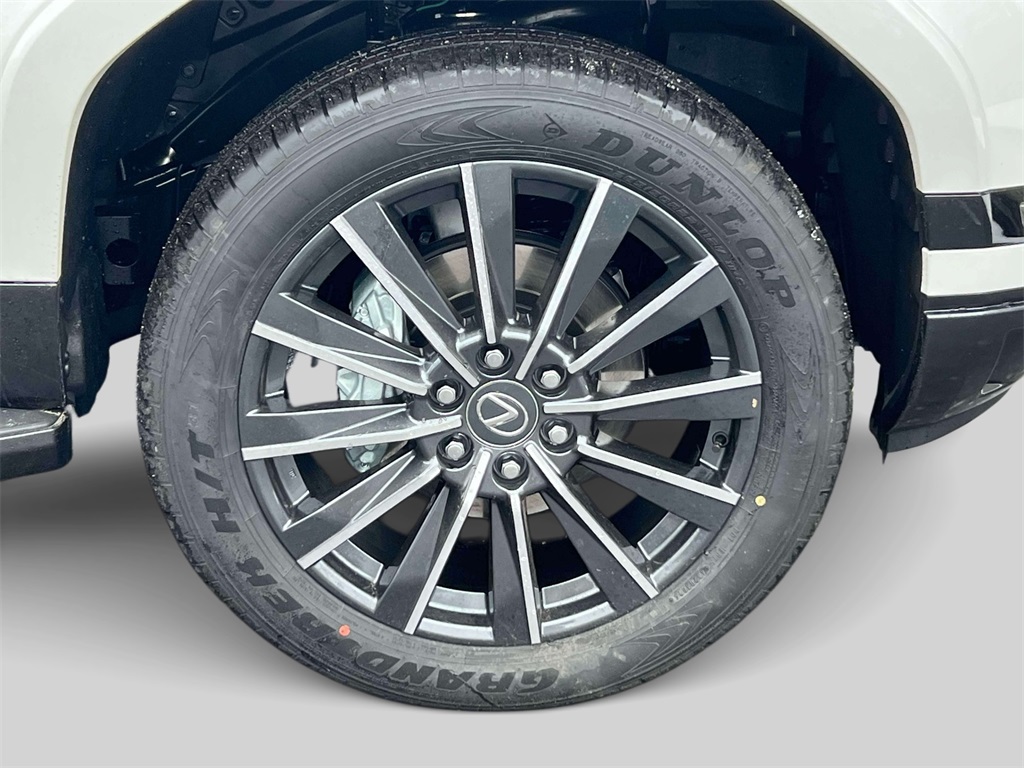 new 2026 Lexus GX car, priced at $84,453