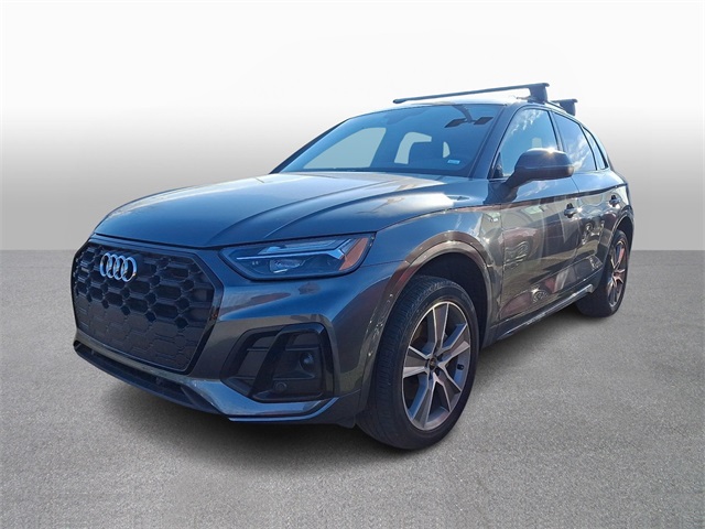 2025 Audi Q5 Premium's photo