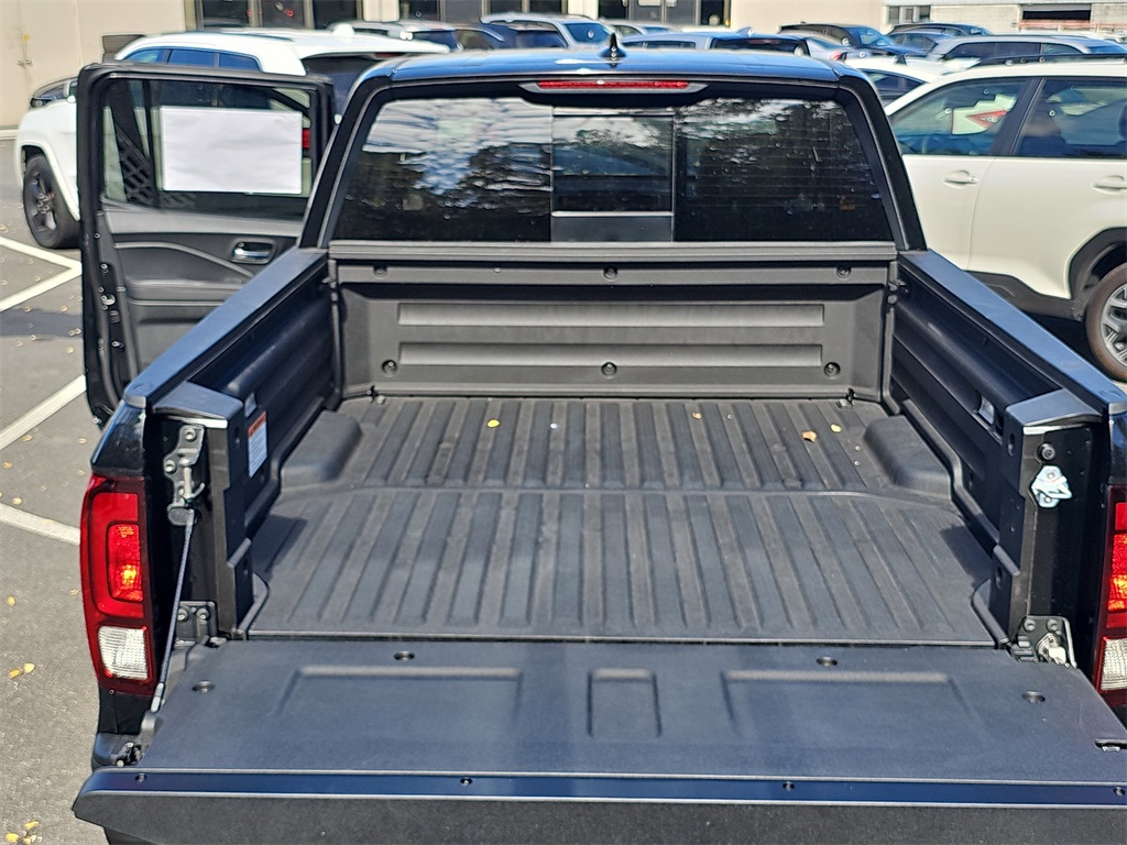 New 2026 Honda Ridgeline Truck