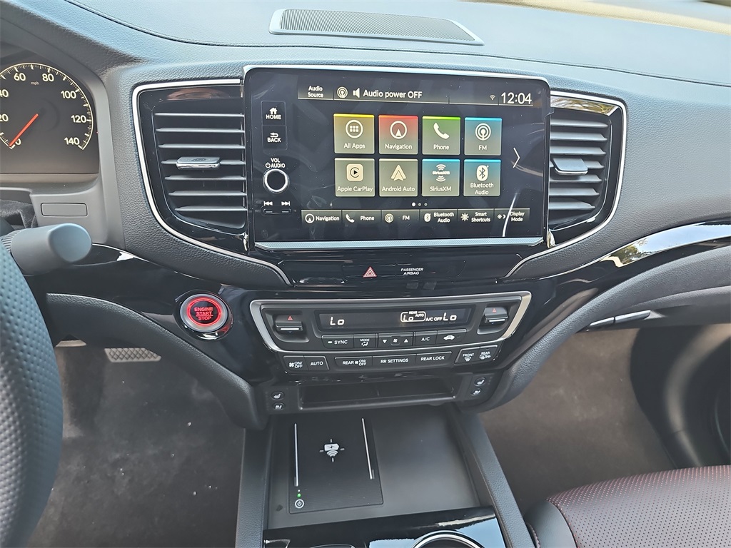 New 2026 Honda Ridgeline Truck