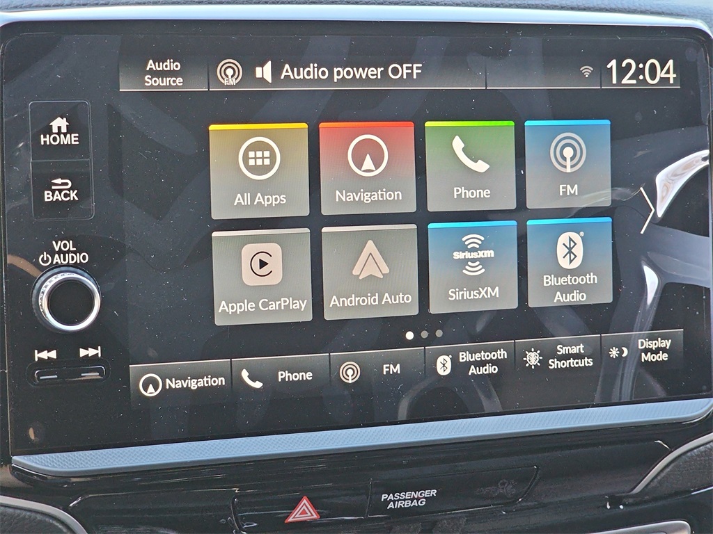 New 2026 Honda Ridgeline Truck