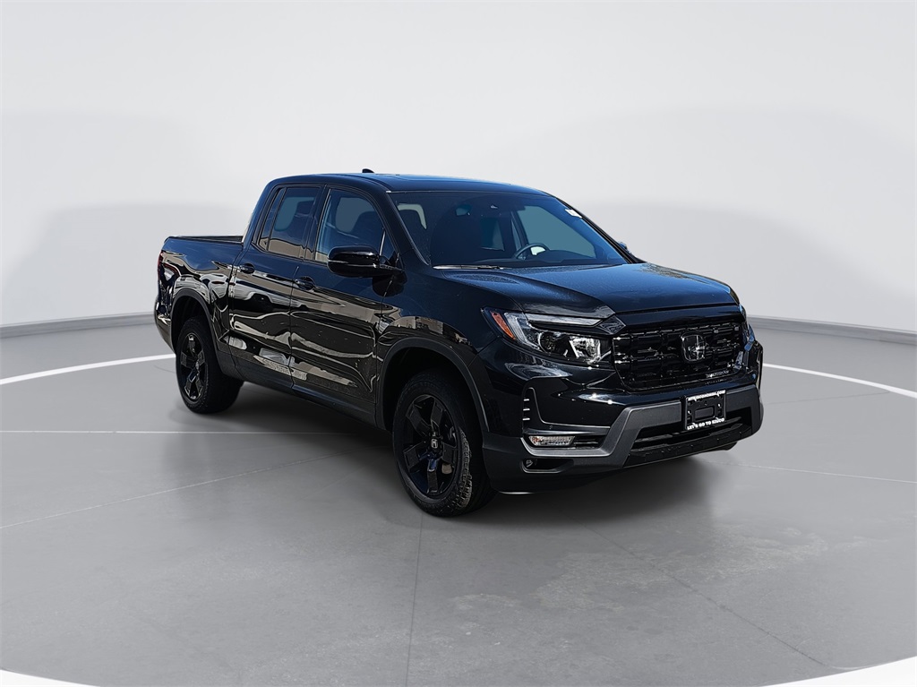 New 2026 Honda Ridgeline Truck