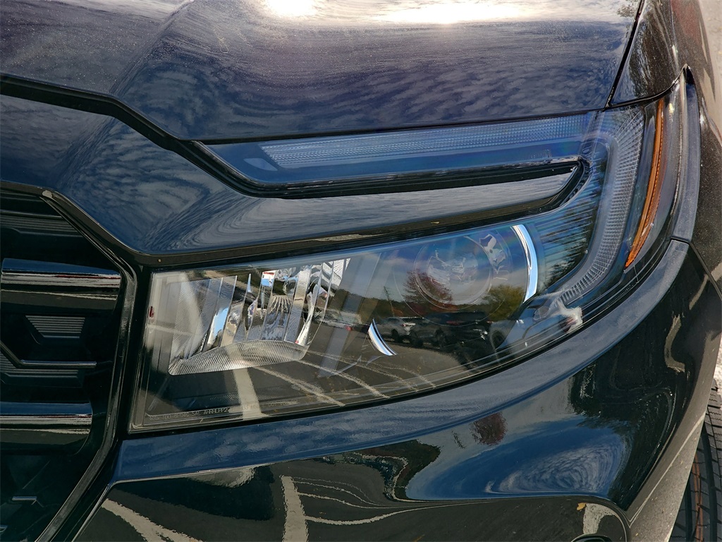 New 2026 Honda Ridgeline Truck