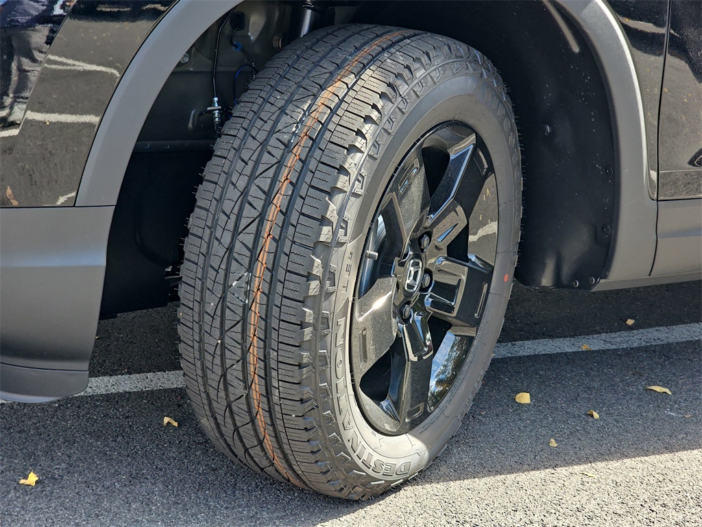 New 2026 Honda Ridgeline Truck