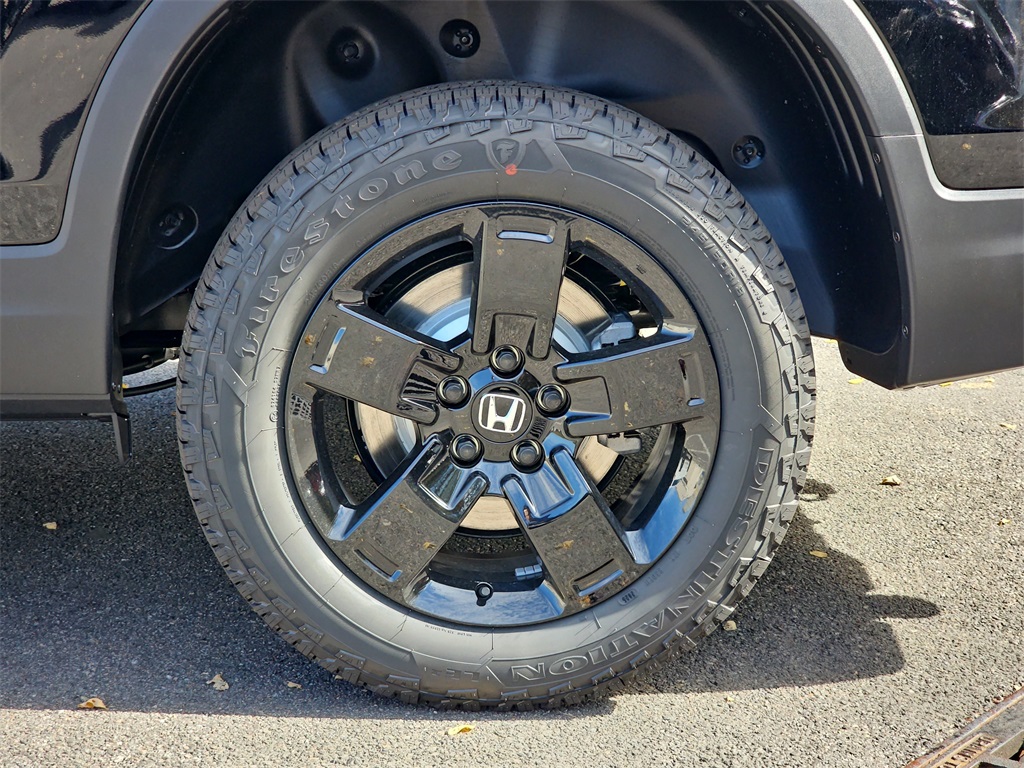 New 2026 Honda Ridgeline Truck