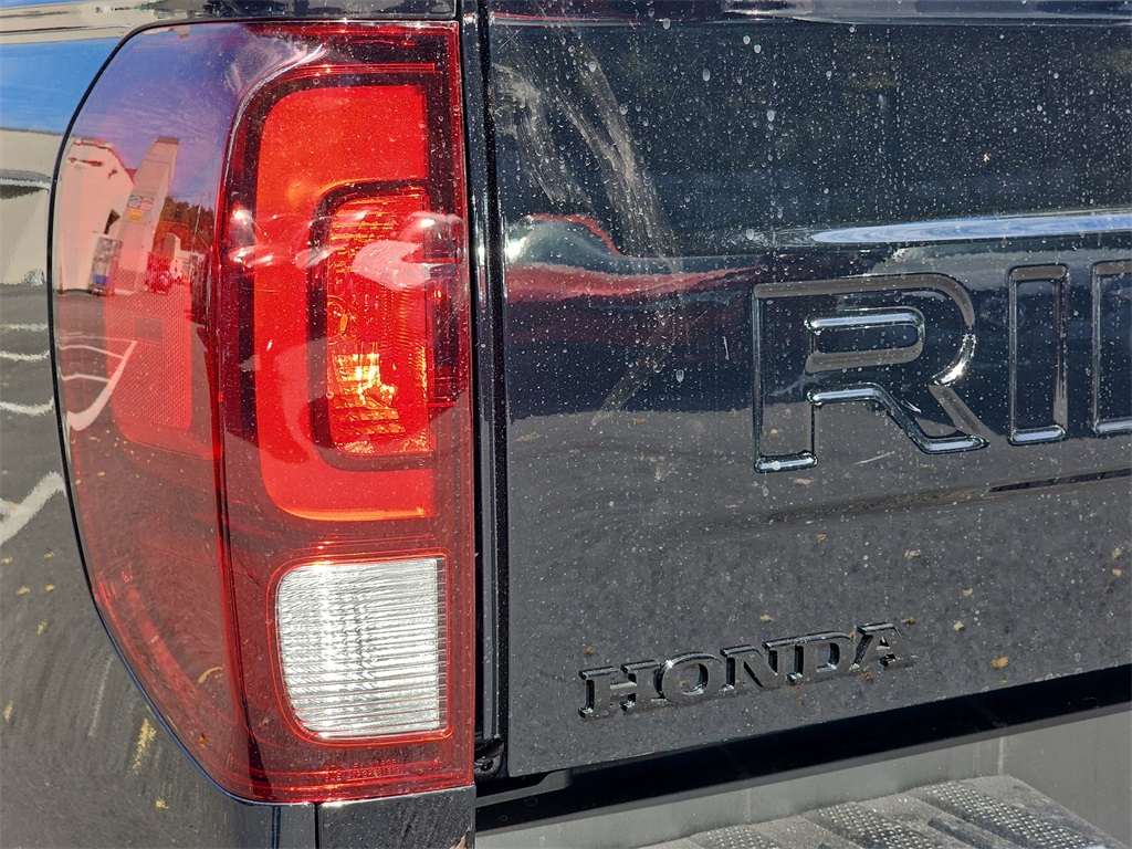 New 2026 Honda Ridgeline Truck