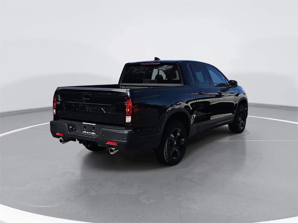 New 2026 Honda Ridgeline Truck