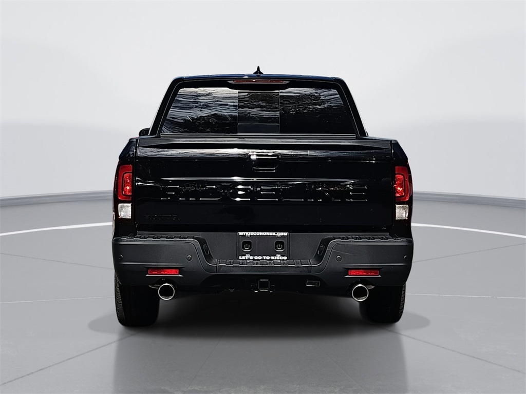 New 2026 Honda Ridgeline Truck