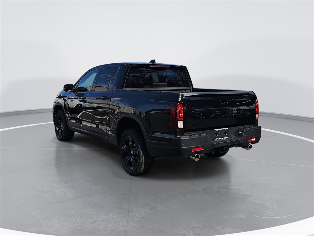 New 2026 Honda Ridgeline Truck