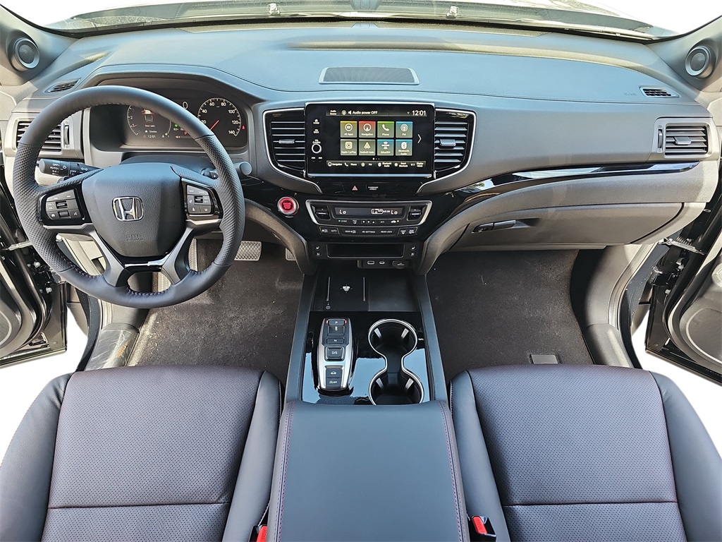 New 2026 Honda Ridgeline Truck