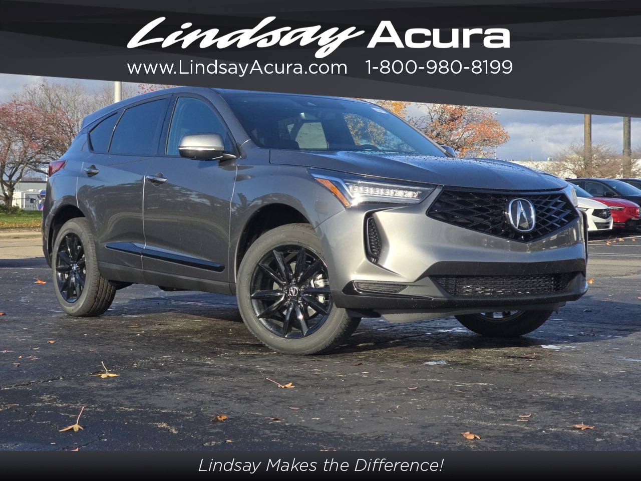2026 Acura RDX Base's photo
