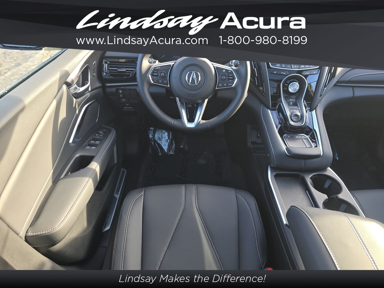 New 2026 Acura RDX SUV