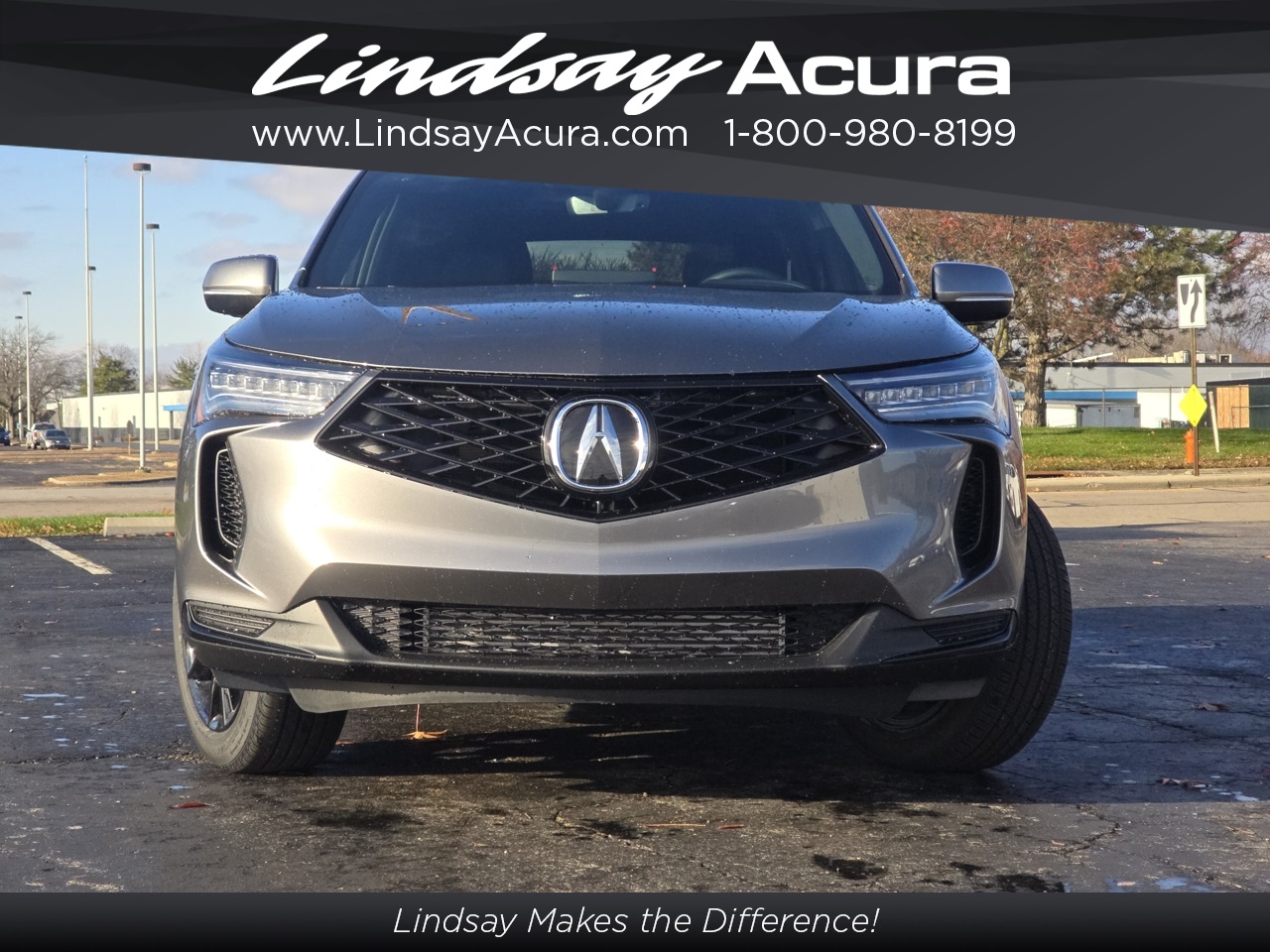 New 2026 Acura RDX SUV