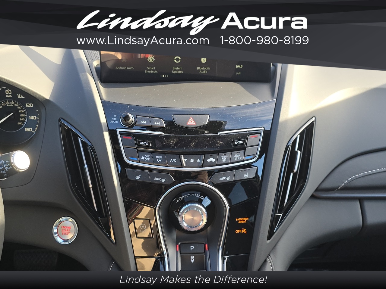 New 2026 Acura RDX SUV