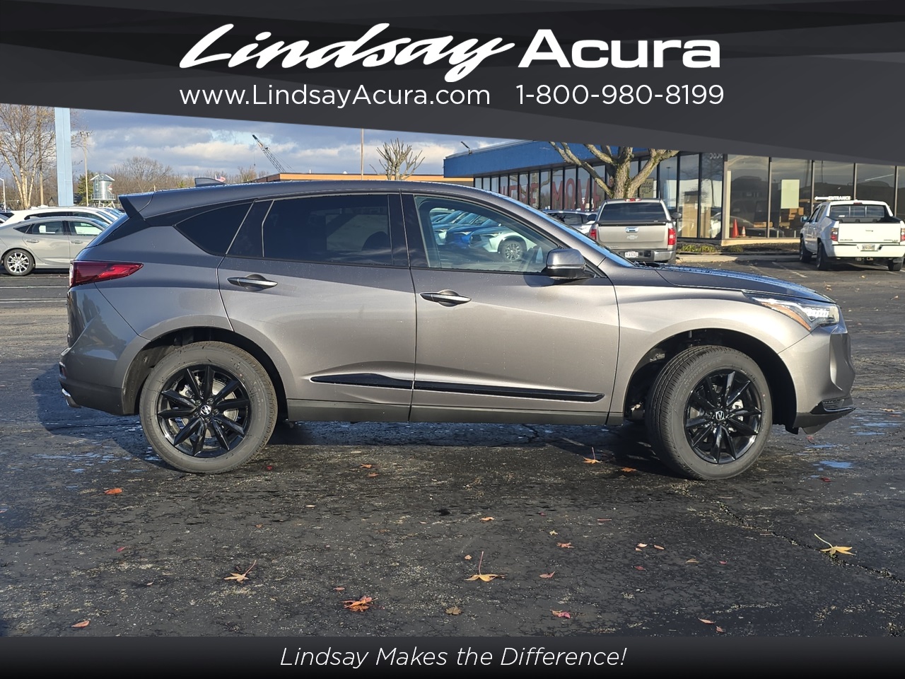 New 2026 Acura RDX SUV