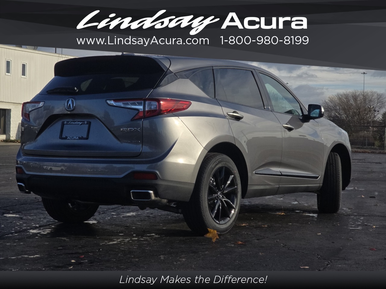 New 2026 Acura RDX SUV