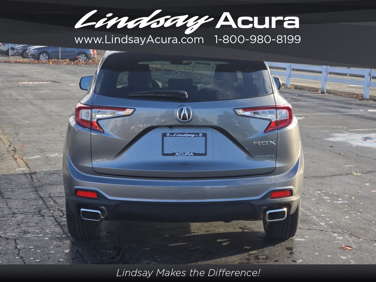 New 2026 Acura RDX SUV