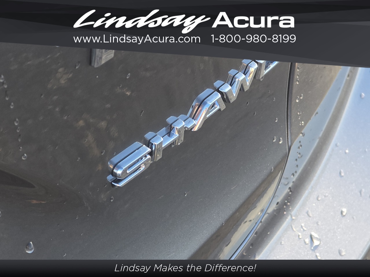 New 2026 Acura RDX SUV