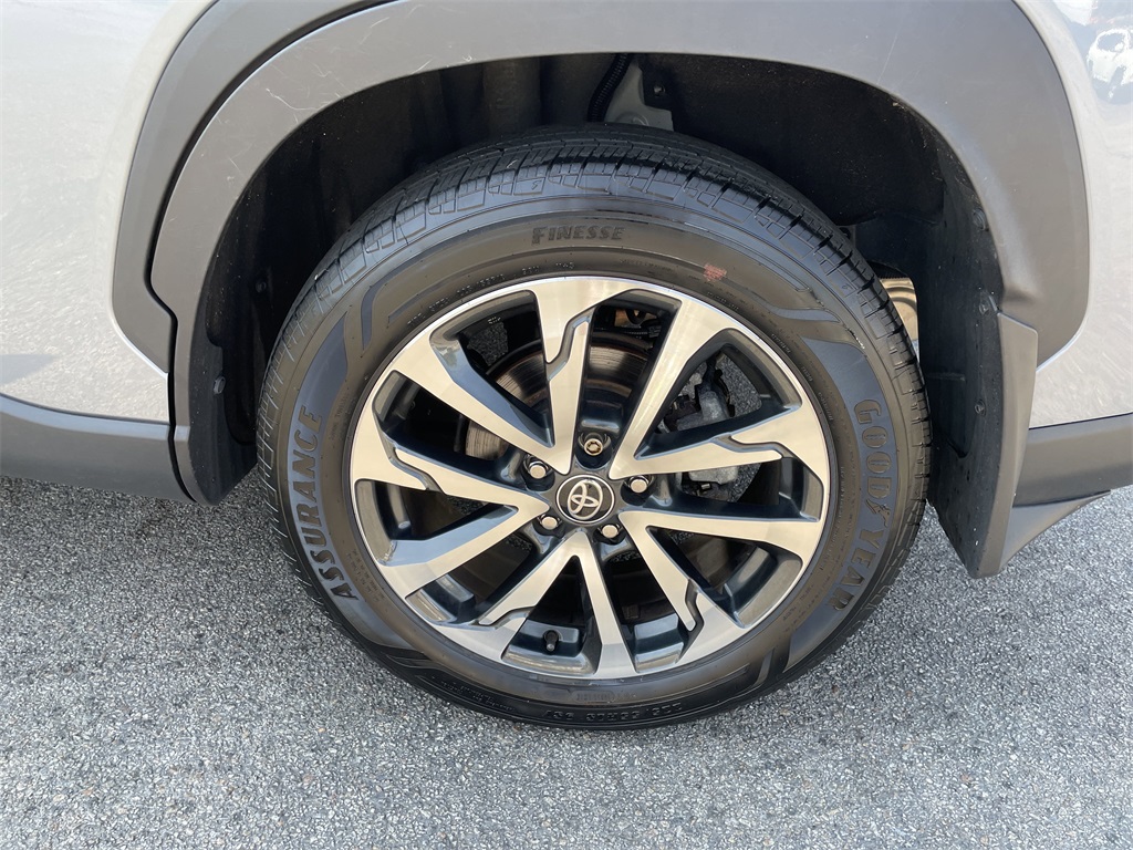 Used 2022 Toyota Corolla Cross SUV