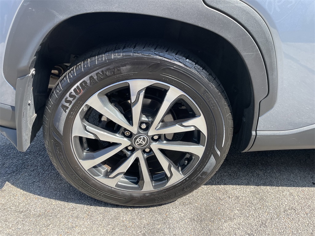 Used 2022 Toyota Corolla Cross SUV