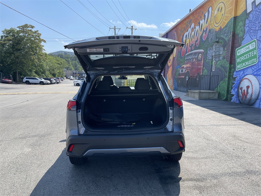 Used 2022 Toyota Corolla Cross SUV